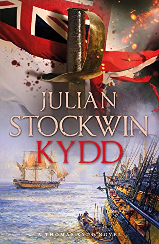 Thomas Kydd by Julian Stockwin